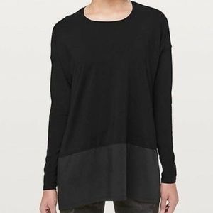 Lululemon Ease of Mind Long Sleeve